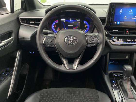 TOYOTA COROLLA 2.0 VVT-IE FLEX GR-S DIRECT SHIFT